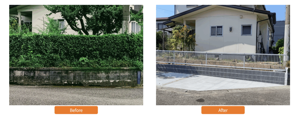 外壁塗装・屋根塗装の事例２