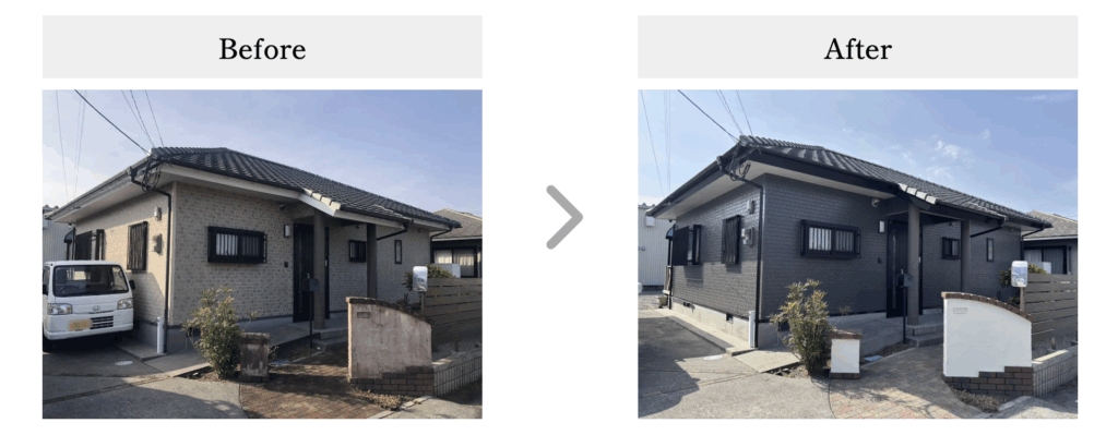 立山塗建事例２