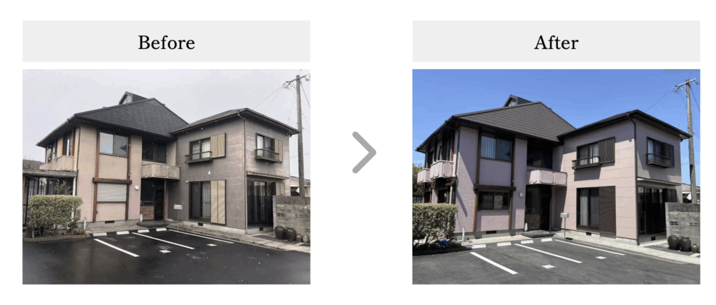立山塗建事例３