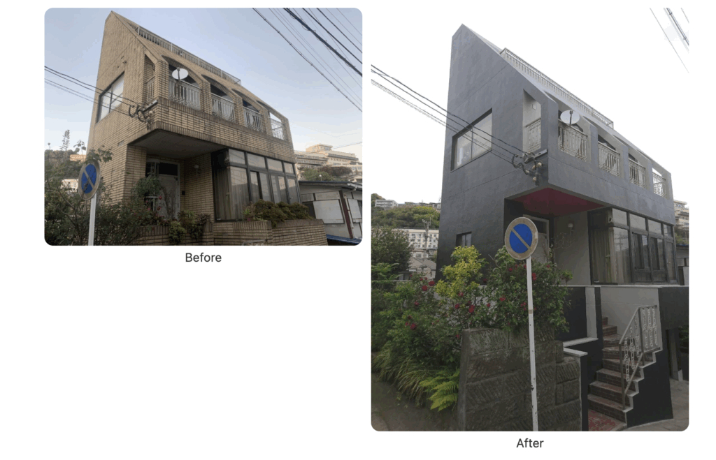 トリマル産業株式会社事例２